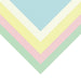 Quill Coloured Board 210gsm A4 Pack 100 Pastel Assorted