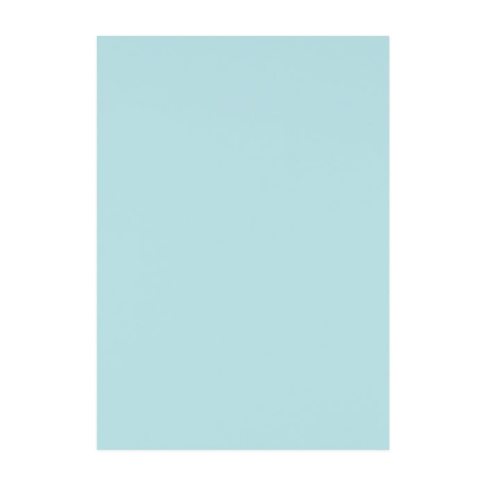 Quill Coloured Board 210gsm A4 Pack 100 Pastel Assorted