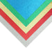 Quill Glitter Paper A3 Pack 5 Assorted