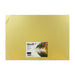 Quill Foil Board A3 Pack 5 Assorted