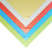Quill Foil Board A3 Pack 5 Assorted