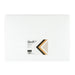 Quill Flute Matte Board A3 Pack 5 Assorted