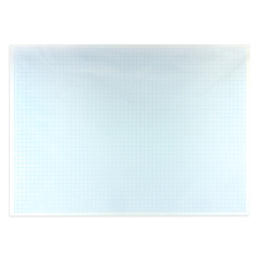 Quill Grid Paper A2 2MM Pack 5 White