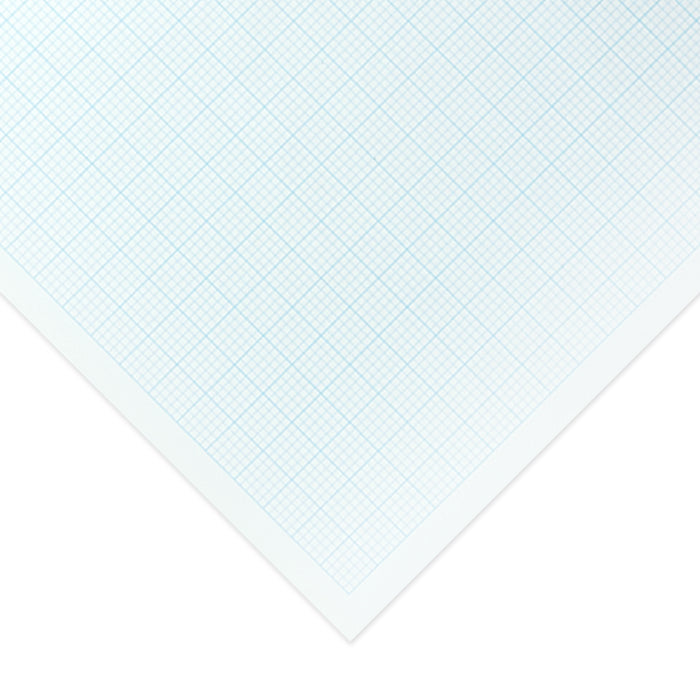 Quill Grid Paper A2 2MM Pack 5 White