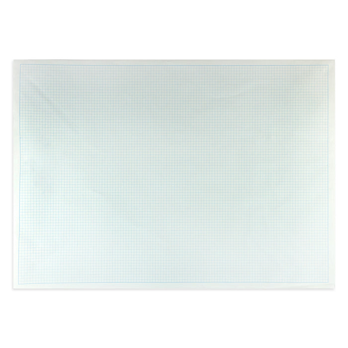 Quill Grid Paper A2 5MM Pack 5 White