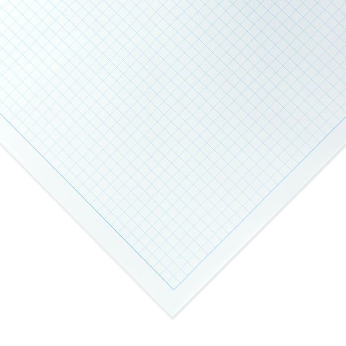 Quill Grid Paper A2 5MM Pack 5 White