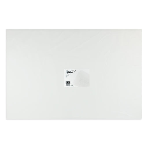 Quill Tracing Paper 60gsm 508 x 762mm Pack 5 White
