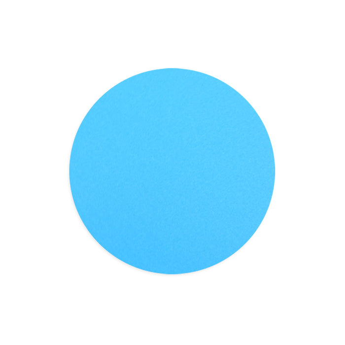 Quill Shapes Matte Circles 180mm Diameter 80gsm Pack 500 Assorted Colours