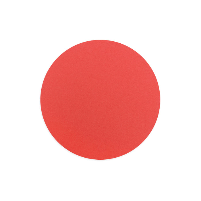 Quill Shapes Matte Circles 180mm Diameter 80gsm Pack 500 Assorted Colours