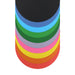 Quill Shapes Matte Circles 180mm Diameter 80gsm Pack 500 Assorted Colours