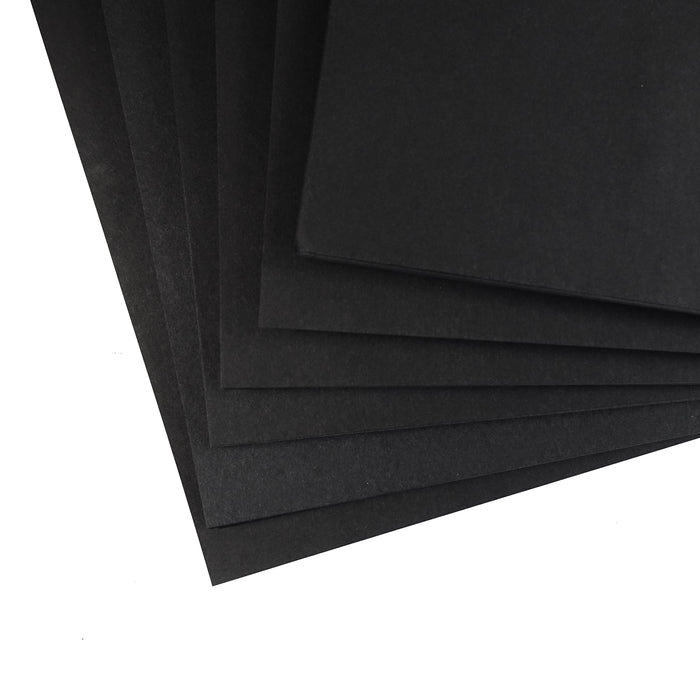 Quill School Cover Paper 120gsm A3 Pack 500 Black