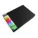 Quill School Cover Paper 120gsm A3 Pack 500 Black