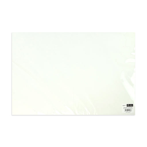Quill Litho Paper 94gsm 255 x 380mm Ream White