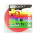 Quill Shapes Matte Circles 120mm Diameter 80gsm Pack 500 Assorted Colours