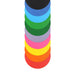 Quill Shapes Matte Circles 120mm Diameter 80gsm Pack 500 Assorted Colours