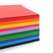 Quill Shapes Matte Squares 127mm Double Sided 80gsm Pack 360 Assorted Colours