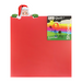 Quill Shapes Matte Squares Christmas 254mm Double Sided 80gsm Pack 100