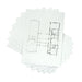 Quill Tracing Paper 100gsm A4 Pack 100 White