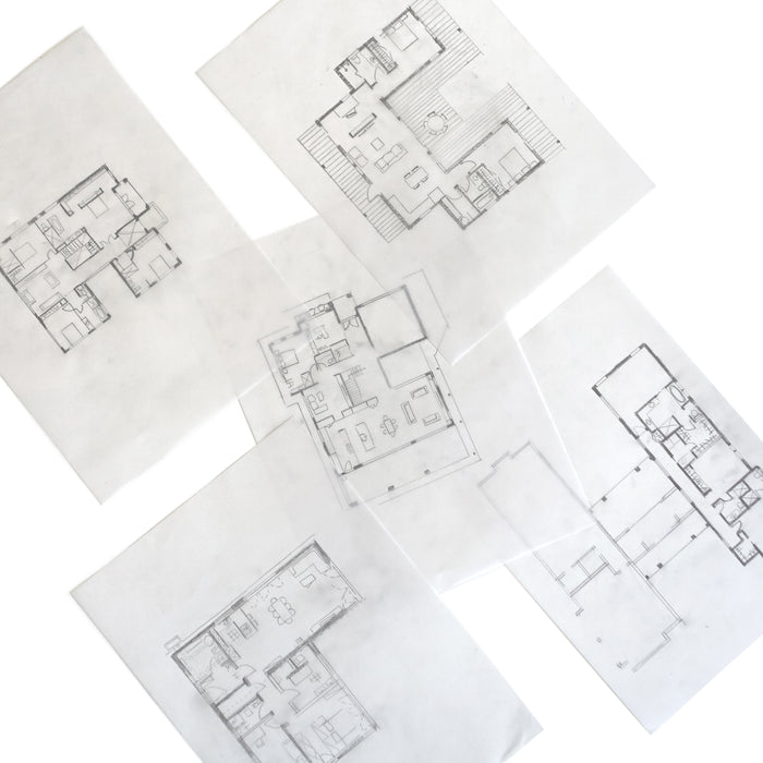 Quill Tracing Paper 100gsm A4 Pack 100 White