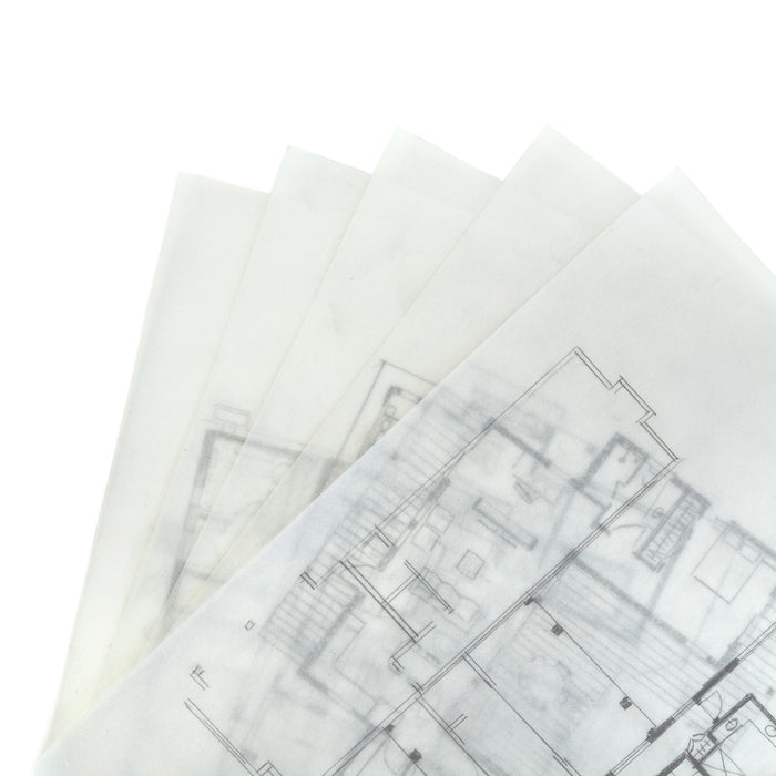 Quill Tracing Paper 100gsm A4 Pack 100 White