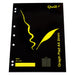 Quill Graph Pad 70gsm A4 2mm 25 Leaf White