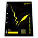 Quill Graph Pad 70gsm A4 1mm 25 Leaf White