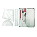 Linex Maths Set 10 Tin Case