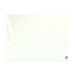 Quill Litho Paper 60gsm 380 x 510mm Ream White