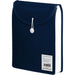 Bantex Top Load Attache File A4 Navy