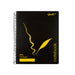 Quill Q Series Notebook 70gsm PP 222 x 178mm 120 Pages Black