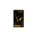 Quill Q Series Notebook 70gsm PP 147 x 87mm Top Open 96 Pages Black