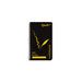 Quill Q Series Notebook 70gsm PP 147 x 87mm Side Open 96 Pages Black