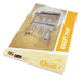 Quill Kraft Pad A4 120gsm 30 Sheets Portrait