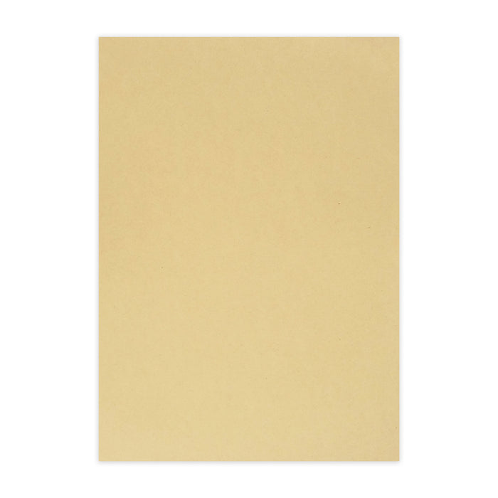 Quill Kraft Pad A4 120gsm 30 Sheets Portrait