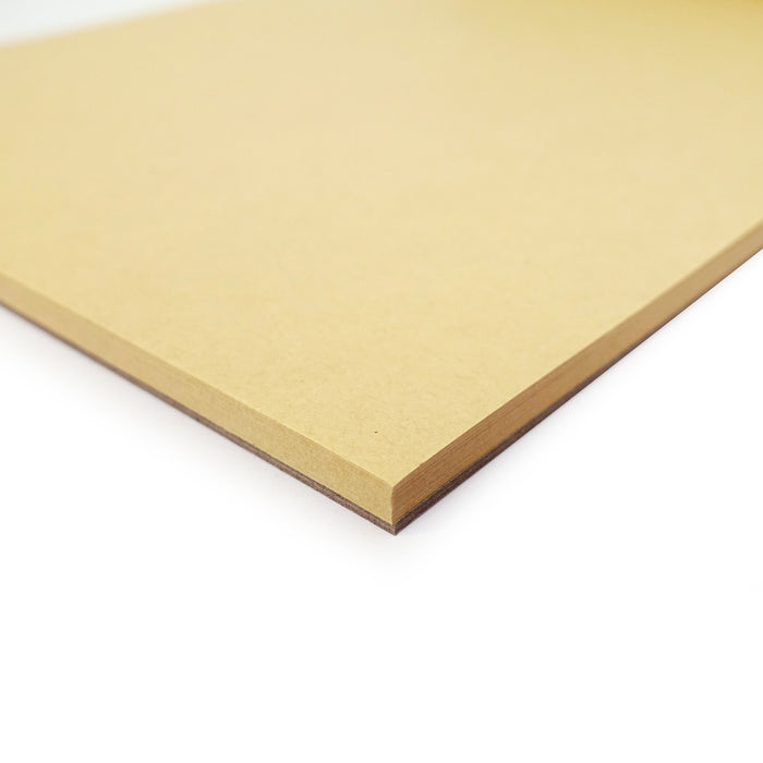 Quill Kraft Pad A4 120gsm 30 Sheets Portrait
