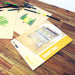 Quill Kraft Pad A4 120gsm 30 Sheets Portrait