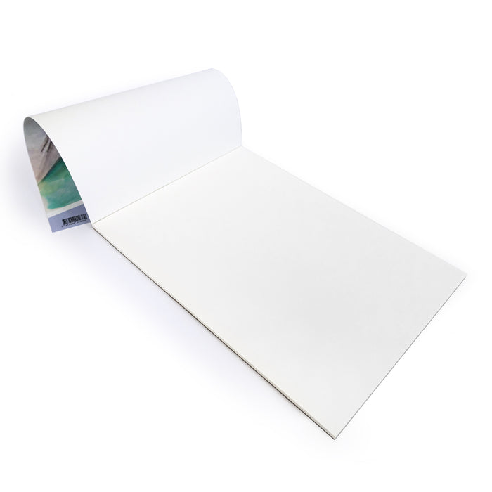 Quill Watercolour Pad A4 200gsm 12 Sheets Portrait