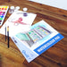 Quill Watercolour Pad A4 200gsm 12 Sheets Portrait