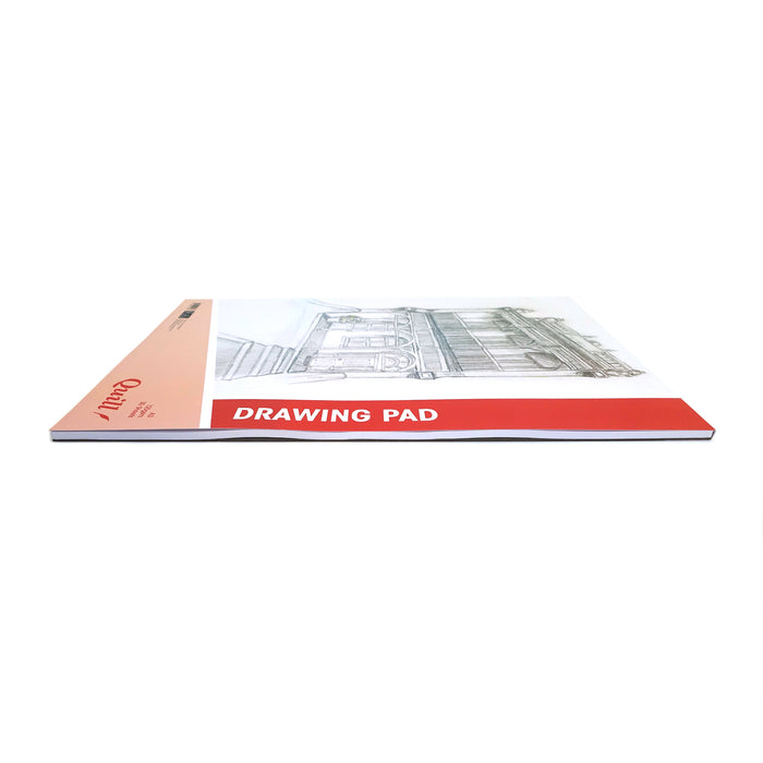Quill Drawing Pad A3 125gsm 30 Sheets Portrait