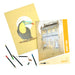Quill Kraft Pad A3 120gsm 30 Sheets Portrait