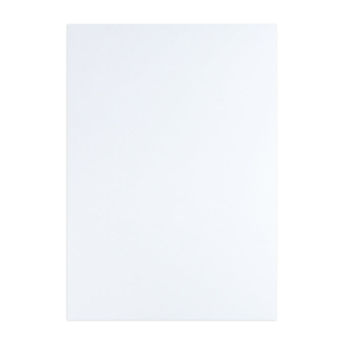 Quill Coloured Board A4, 160gsm – White (Pack of 200)
