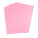 Quill Coloured Board A4, 160gsm – Pastel Pink (Pack of 200)
