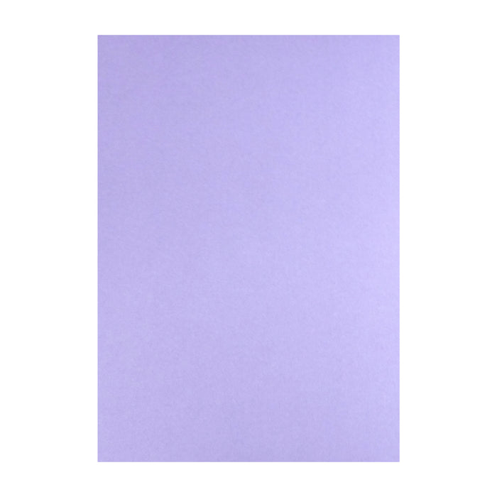 Quill Coloured Board A4, 160gsm – Pastel Lilac (Pack of 200)