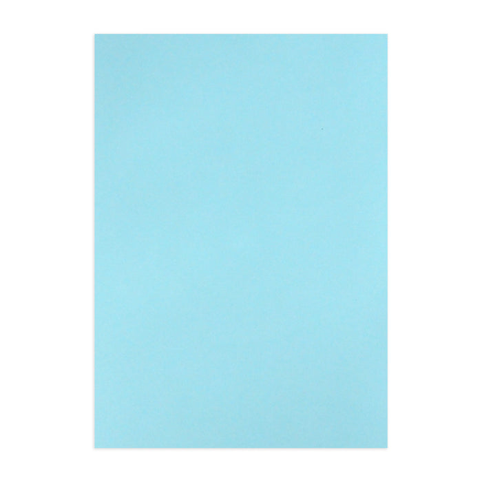 Quill Coloured Board A4, 160gsm – Pastel Blue (Pack of 200)
