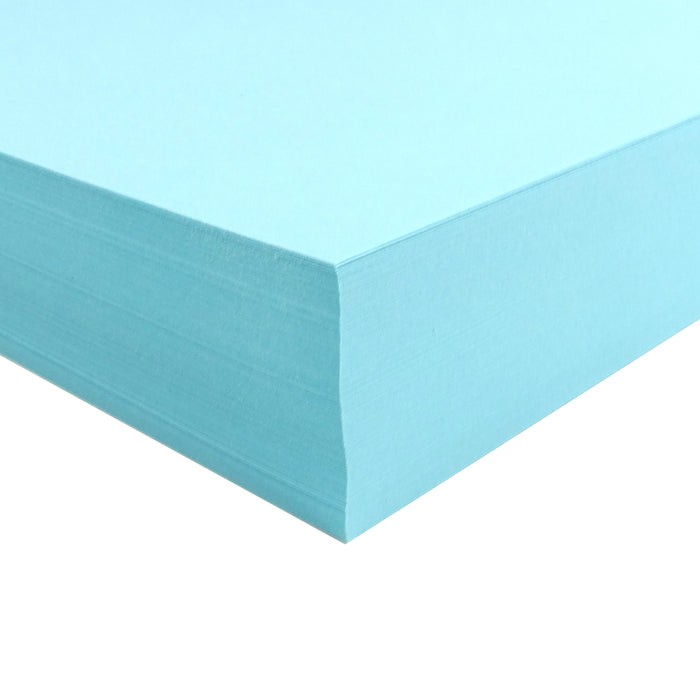 Quill Coloured Board A4, 160gsm – Pastel Blue (Pack of 200)