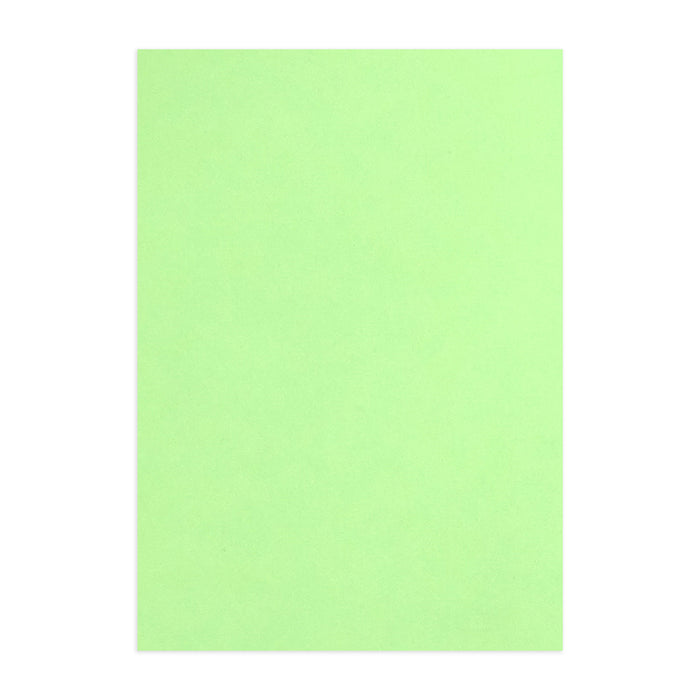 Quill Coloured Board A4, 160gsm – Pastel Green (Pack of 200)
