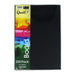 Quill Coloured Board A4, 160gsm – Black (Pack of 200)