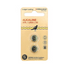 Bibbulmun Alkaline A76 / LR44 1.5V Battery (2 Pack) – Long Lasting Button Cell