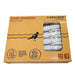 Bibbulmun Paint Markers 1-3mm Bullet Point White – Waterproof Medium Tip (Box of 12)