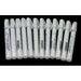 Bibbulmun Paint Markers 1-3mm Bullet Point White – Waterproof Medium Tip (Box of 12)